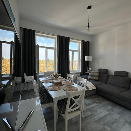 Moderne 4 Zimmer Apartment Mit Bergblick Stadtzentrum Contactless Check-In Gehrden  Extérieur photo