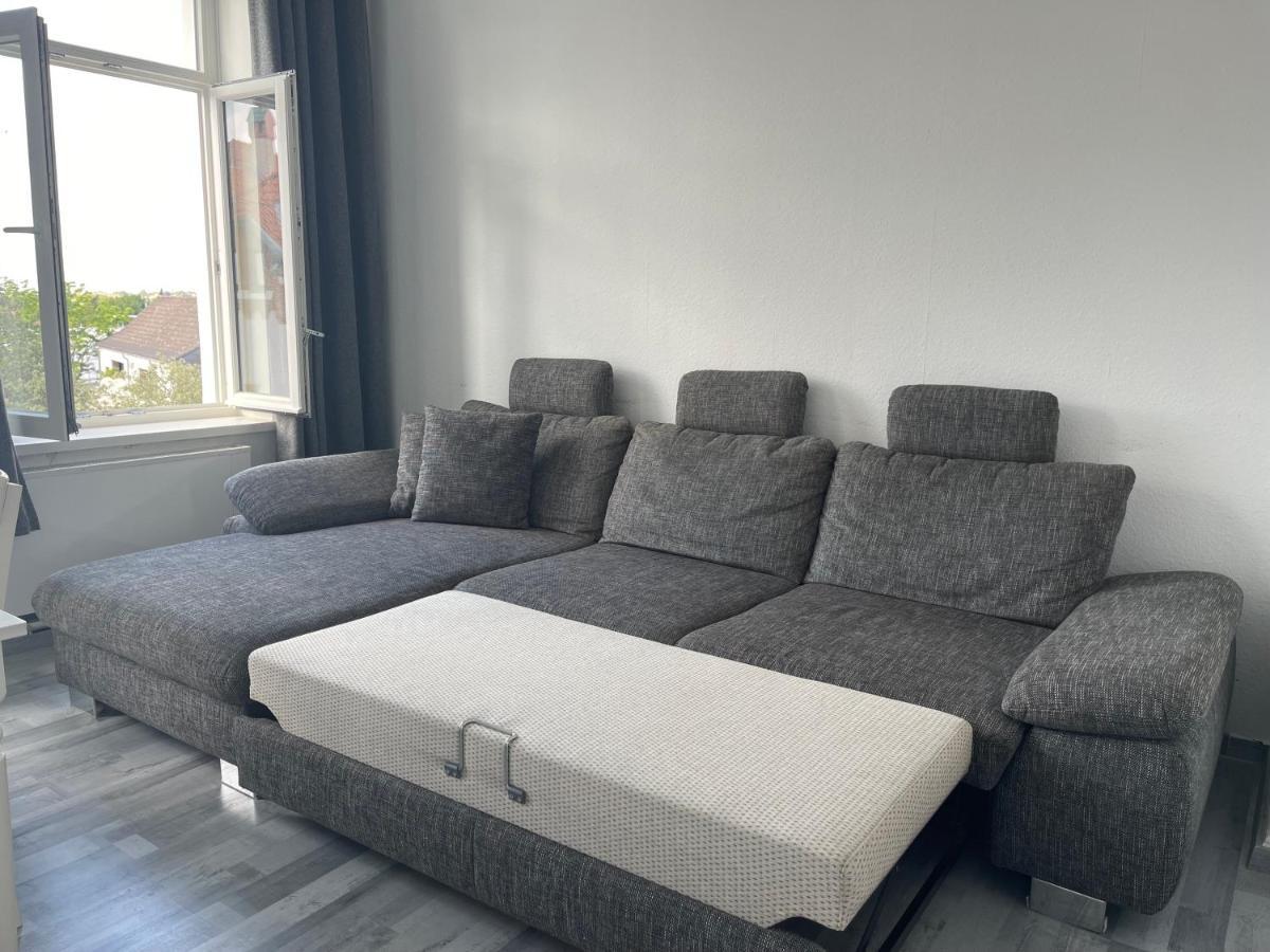 Moderne 4 Zimmer Apartment Mit Bergblick Stadtzentrum Contactless Check-In Gehrden  Extérieur photo