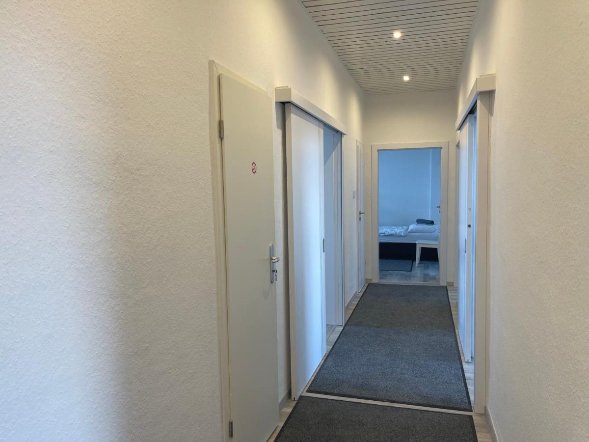 Moderne 4 Zimmer Apartment Mit Bergblick Stadtzentrum Contactless Check-In Gehrden  Extérieur photo