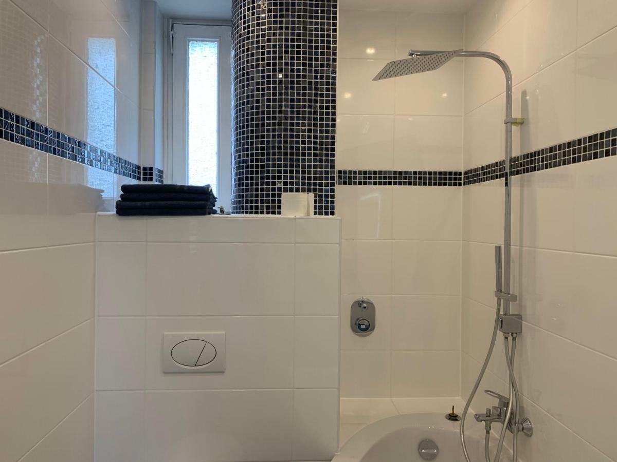 Moderne 4 Zimmer Apartment Mit Bergblick Stadtzentrum Contactless Check-In Gehrden  Extérieur photo